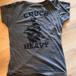 UrtUrt Women’s Chuck Heavy shirt
